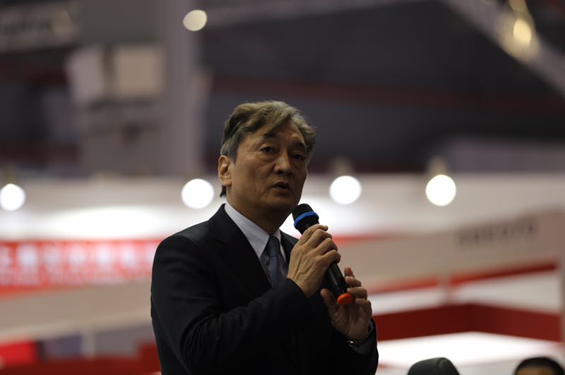 从幕后走向前台 泰极爱思携旗下Concept X-4亮相上海车展 从幕后走向前台 泰极爱思携旗下Concept X-4亮相上海车展