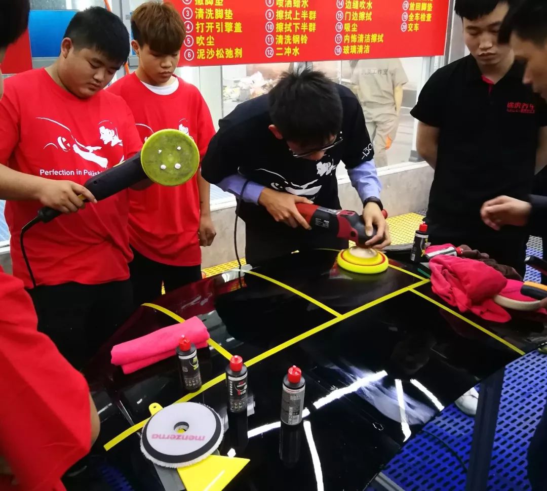 2019曼泽纳抛光技术交流大会【东莞站】 2019曼泽纳抛光技术交流大会【东莞站】