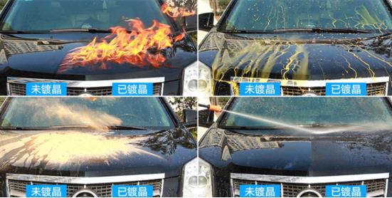 镀晶的爱恨情仇 镀晶的爱恨情仇