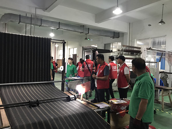 拓路前行,领跑未来—2019吉康脚垫经销商答谢会隆重召开! 拓路前行,领跑未来—2019吉康脚垫经销商答谢会隆重召开!