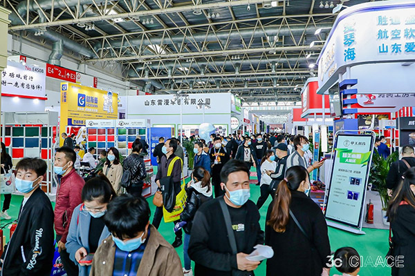 备受业界瞩目的第30届雅森北京展在北京新国展隆重开幕! 备受业界瞩目的第30届雅森北京展在北京新国展隆重开幕!