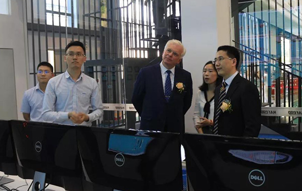 哈弗润滑油颠覆传统 智慧工厂投产开启工业4.0时代 哈弗润滑油颠覆传统 智慧工厂投产开启工业4.0时代