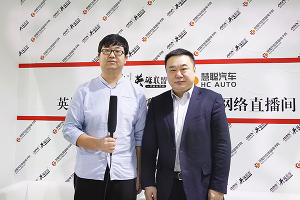 泰斯福德王忠:赋能终端 爆胎安全锁市场大有可为 泰斯福德王忠:赋能终端 爆胎安全锁市场大有可为