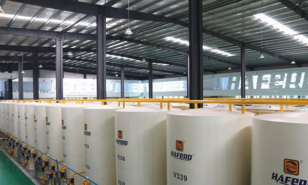 哈弗润滑油颠覆传统 智慧工厂投产开启工业4.0时代 哈弗润滑油颠覆传统 智慧工厂投产开启工业4.0时代