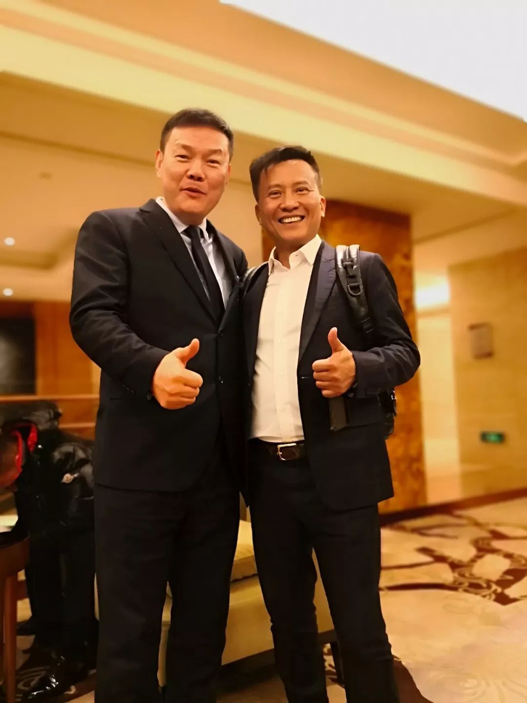 为企业助威，为成功加持！汽车后市场创投大会在京隆重举行