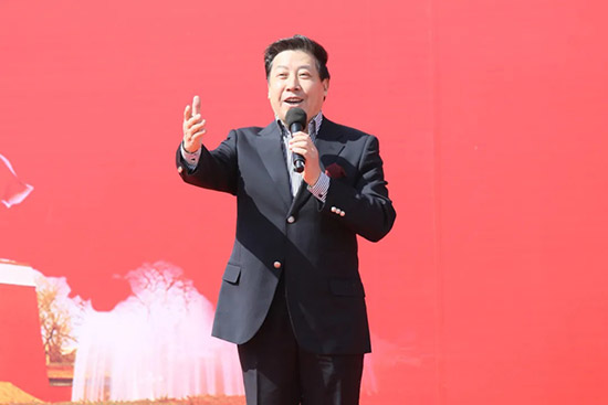 2021汽车文化红色之旅发车仪式成功举行 2021汽车文化红色之旅发车仪式成功举行