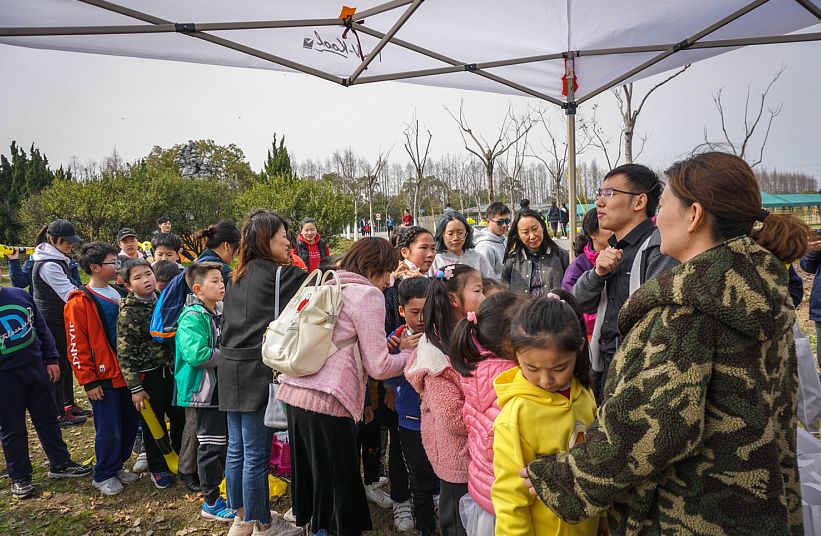 条儿要新,苗儿要青!“2019中威百万森林计划”上海站圆满结束 条儿要新,苗儿要青!“2019中威百万森林计划”上海站圆满结束