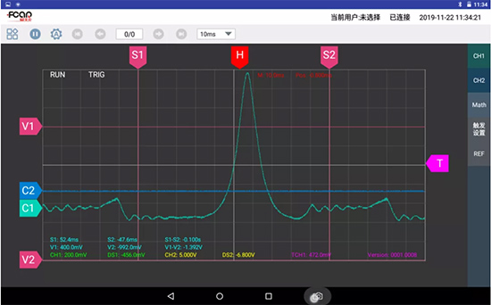 示波器、万用表、汽车元件检测、PDU动力优化,F7 PAD 一机在手,全部拥有! 示波器、万用表、汽车元件检测、PDU动力优化,F7 PAD 一机在手,全部拥有!