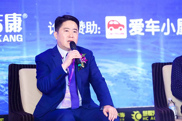 姜海涛:赋能终端 打造品牌的践行者! 姜海涛:赋能终端 打造品牌的践行者!