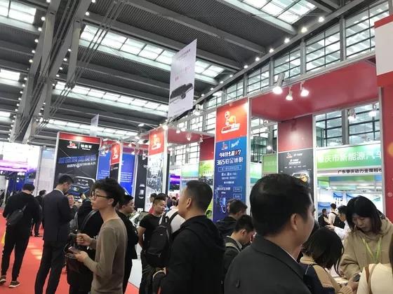 2019AAITF深圳春季展盛大开幕!共享行业交流盛宴 2019AAITF深圳春季展盛大开幕!共享行业交流盛宴