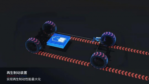 刹车动能再利用,现代摩比斯iMEB制动系统浅析 刹车动能再利用,现代摩比斯iMEB制动系统浅析