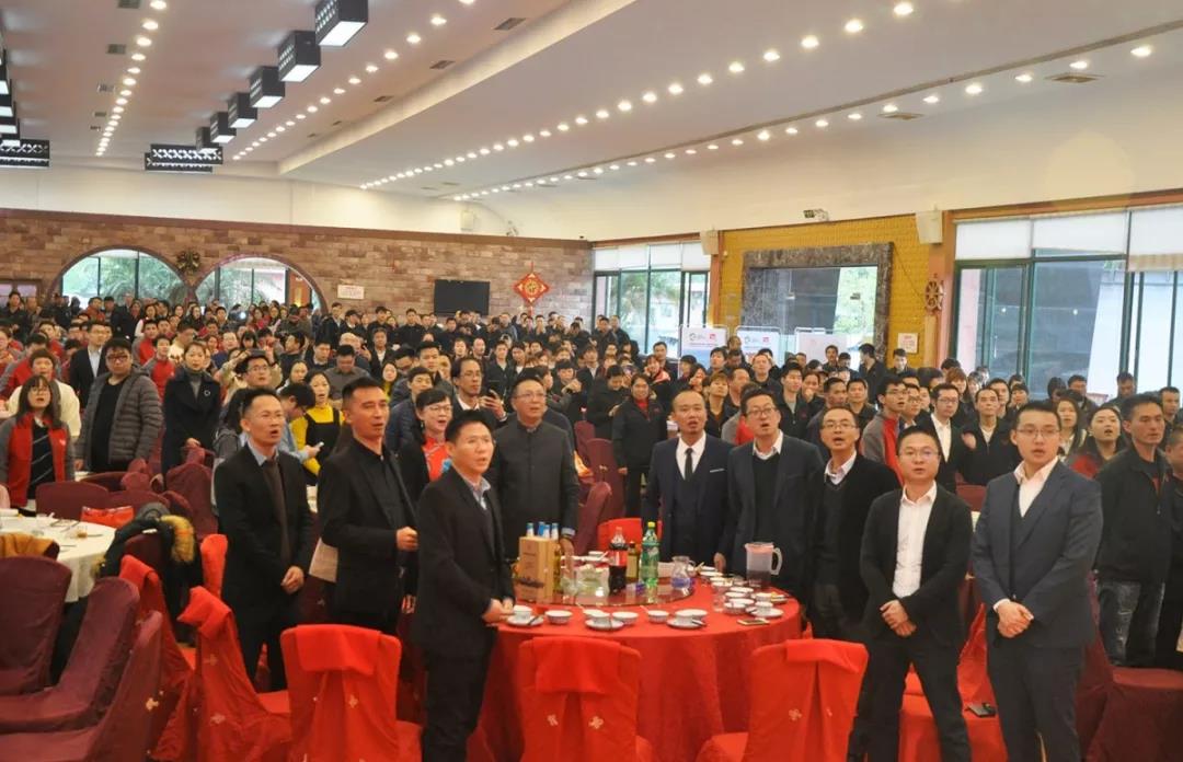 守正出新,砥砺前行 | 标榜2019年迎新年会圆满落幕! 守正出新,砥砺前行 | 标榜2019年迎新年会圆满落幕!