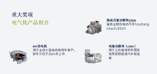 重新定义出行,博格华纳开启电动化布局 重新定义出行,博格华纳开启电动化布局