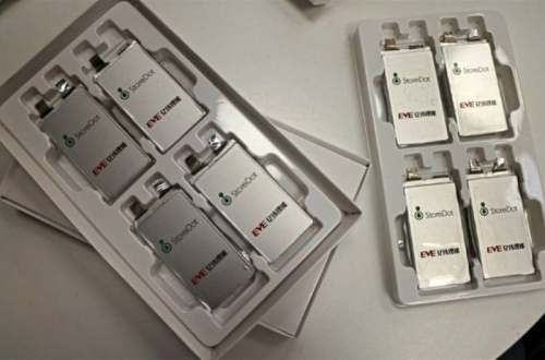 以色列开发出电动汽车“闪充”技术 以色列开发出电动汽车“闪充”技术