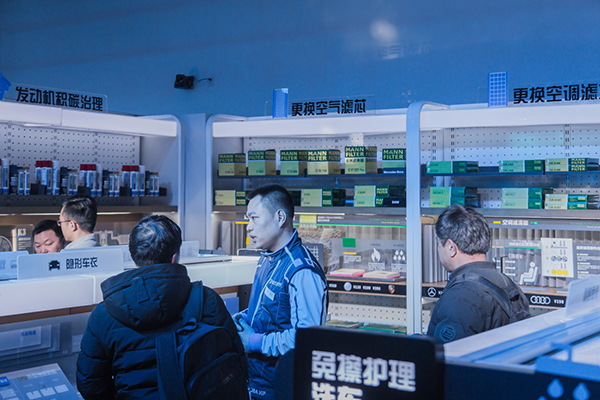 德式精养以用户体验视角破局汽车后市场 德式精养以用户体验视角破局汽车后市场