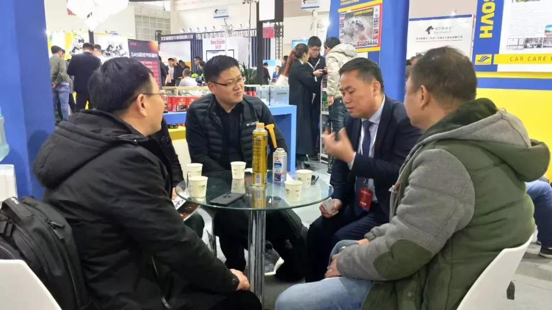展新意,会宾朋 ‖ 好顺科技开年大展圆满落幕! 展新意,会宾朋 ‖ 好顺科技开年大展圆满落幕!