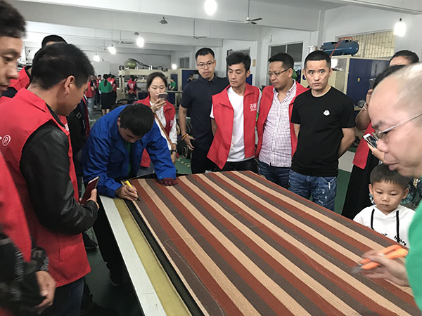 拓路前行,领跑未来—2019吉康脚垫经销商答谢会隆重召开! 拓路前行,领跑未来—2019吉康脚垫经销商答谢会隆重召开!