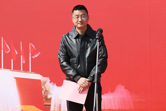 2021汽车文化红色之旅发车仪式成功举行 2021汽车文化红色之旅发车仪式成功举行