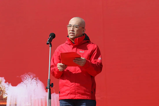 2021汽车文化红色之旅发车仪式成功举行 2021汽车文化红色之旅发车仪式成功举行