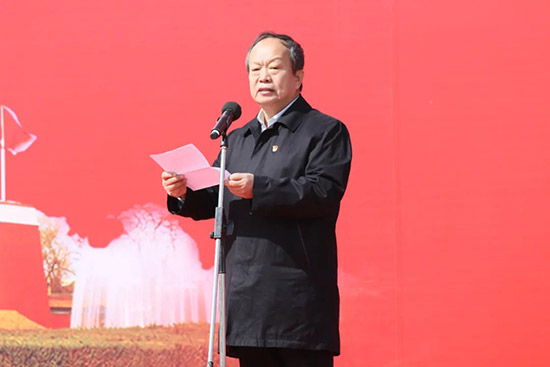 2021汽车文化红色之旅发车仪式成功举行 2021汽车文化红色之旅发车仪式成功举行