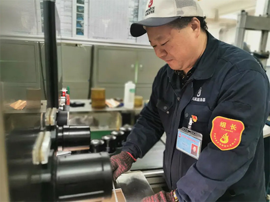 凤凰滤清器:庆建党百年 赞劳动之美 凤凰滤清器:庆建党百年 赞劳动之美