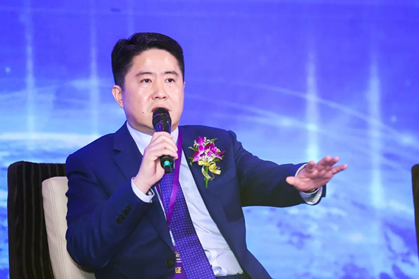 姜海涛:赋能终端 打造品牌的践行者! 姜海涛:赋能终端 打造品牌的践行者!