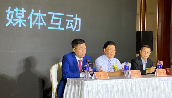 I’m 智佑品牌战略发布会成功召开 I’m 智佑品牌战略发布会成功召开