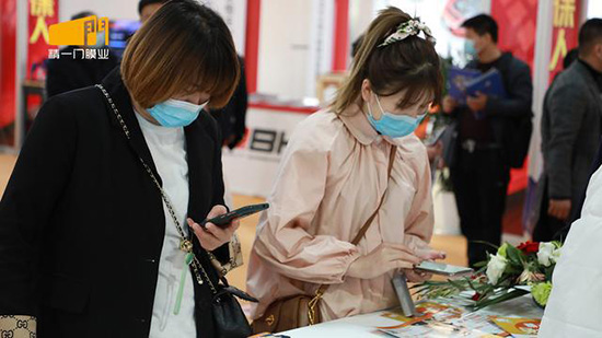第30届雅森展完美收官,精一门膜业精彩亮相,成绩显著 第30届雅森展完美收官,精一门膜业精彩亮相,成绩显著