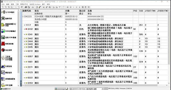 爱夫卡F911 PDU 原厂诊断,一机多用;原厂重器,诊断伴侣! 爱夫卡F911 PDU 原厂诊断,一机多用;原厂重器,诊断伴侣!