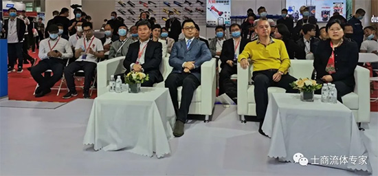 霍氏润滑油与士商路博战略签约活动成功举办 霍氏润滑油与士商路博战略签约活动成功举办