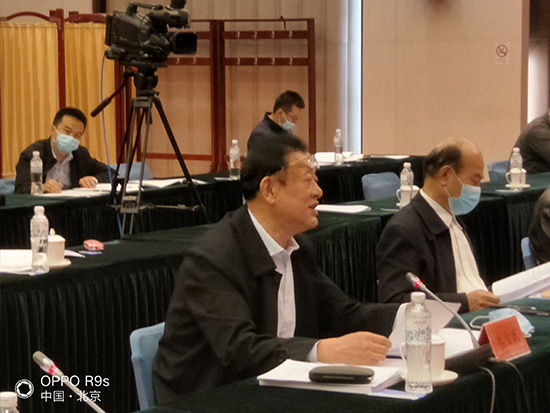 全国工商联召开“政企面对面,支持企业绿色发展、助力减排降碳”座谈会 全国工商联召开“政企面对面,支持企业绿色发展、助力减排降碳”座谈会