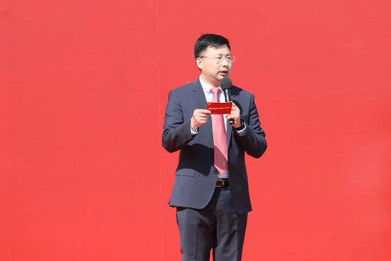 2021汽车文化红色之旅发车仪式成功举行 2021汽车文化红色之旅发车仪式成功举行