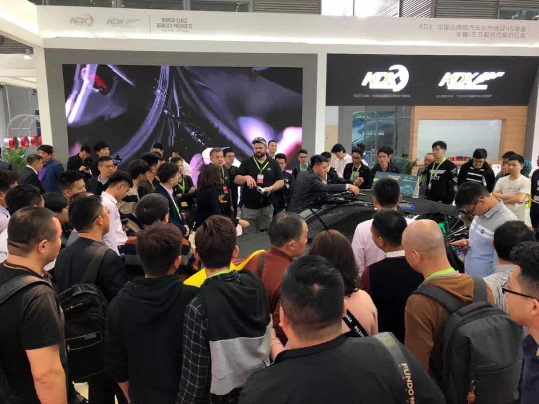 会师深圳,智造传奇!KDX盛装亮相2019深圳春季展! 会师深圳,智造传奇!KDX盛装亮相2019深圳春季展!