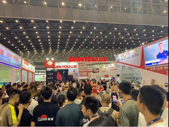 2019CIAAF郑州展完美收官:数据亮眼 观众破12万 成交劲增31% 2019CIAAF郑州展完美收官:数据亮眼 观众破12万 成交劲增31%