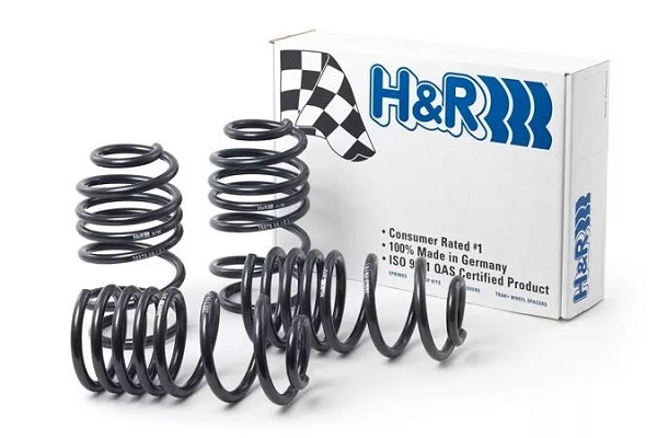 H&R：一条有灵魂的弹簧