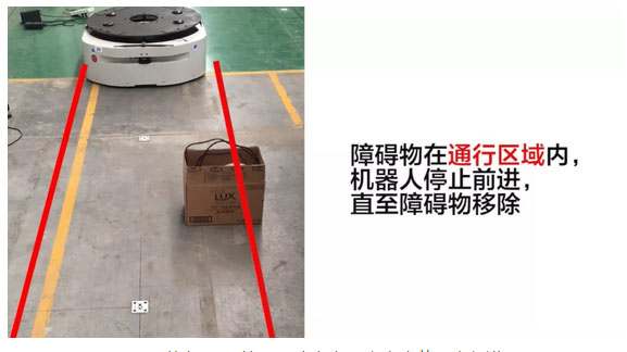 AGV小车如何实现自动避障 AGV小车如何实现自动避障