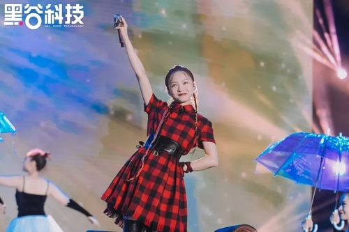 点燃威海星空!10月10日黑谷之夜演唱会圆满成功! 点燃威海星空!10月10日黑谷之夜演唱会圆满成功!