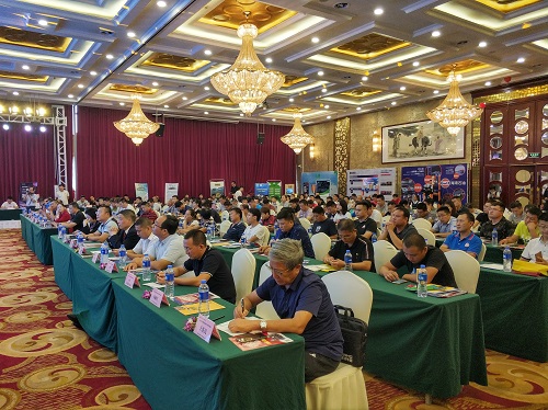 汽车后巿场(石家庄)影响力峰会赵义芬致辞 汽车后巿场(石家庄)影响力峰会赵义芬致辞