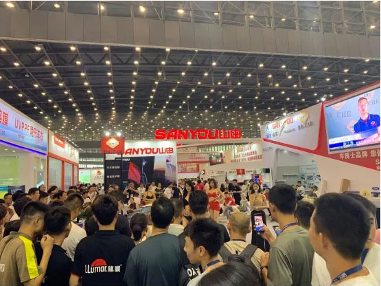 火力全开!2019“CIAAF郑州展”第二日精彩持续升级 火力全开!2019“CIAAF郑州展”第二日精彩持续升级