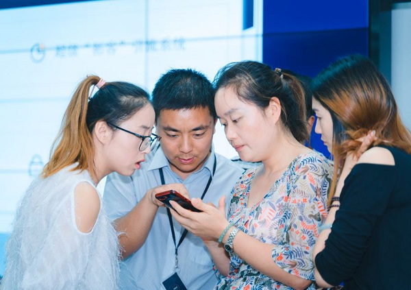 黑谷科技,逐梦前行!落地商学院第六期干货奉上! 黑谷科技,逐梦前行!落地商学院第六期干货奉上!