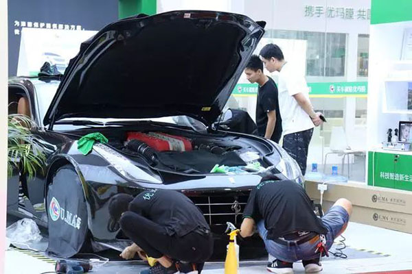 U.MA优玛2019广州雅森展完美收官!优玛新零售引爆终端新连锁! U.MA优玛2019广州雅森展完美收官!优玛新零售引爆终端新连锁!