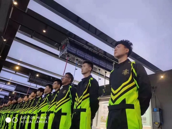 JUVA英雄联盟江苏战区总部直营二店今天开启试营业! JUVA英雄联盟江苏战区总部直营二店今天开启试营业!