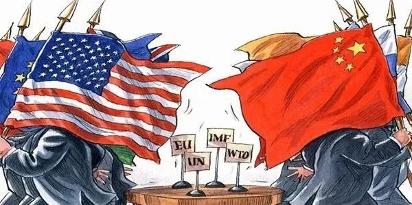 中美贸易战已经涉及到了汽车后市场!圈内炸开了锅! 中美贸易战已经涉及到了汽车后市场!圈内炸开了锅!