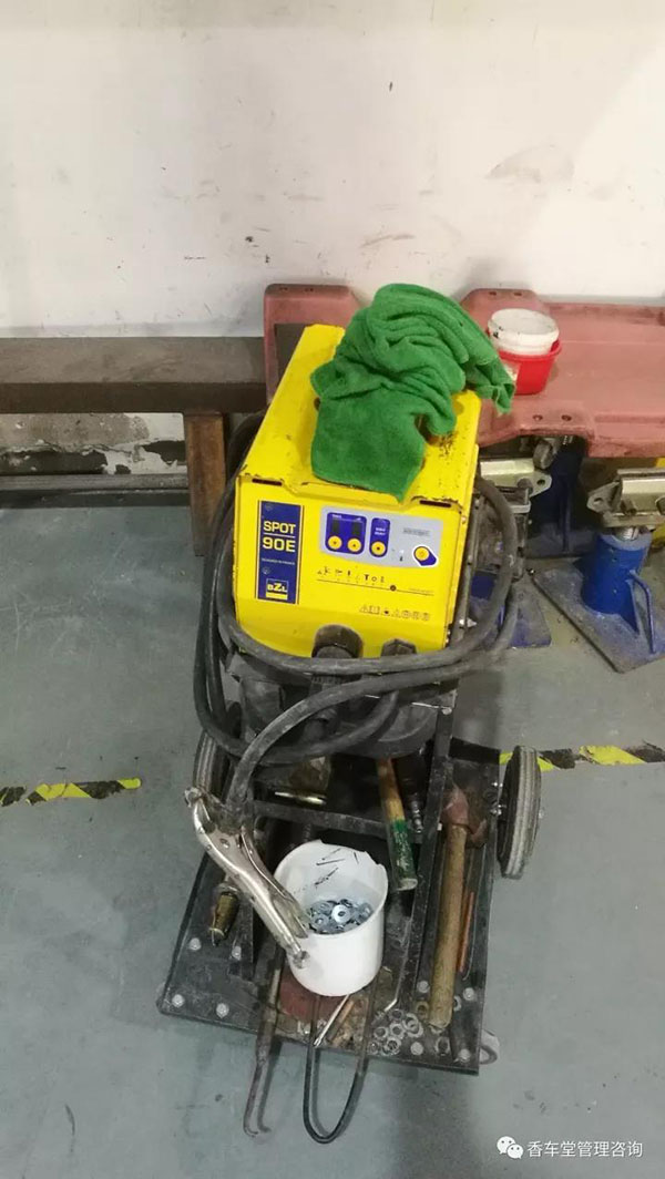汽服连锁融到再多钱,如果没有管理标准化一切等于零 汽服连锁融到再多钱,如果没有管理标准化一切等于零