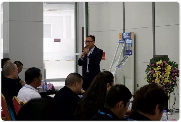 创新·迎势赢天下 万顺品牌车膜项目战略发布会圆满落幕 创新·迎势赢天下 万顺品牌车膜项目战略发布会圆满落幕