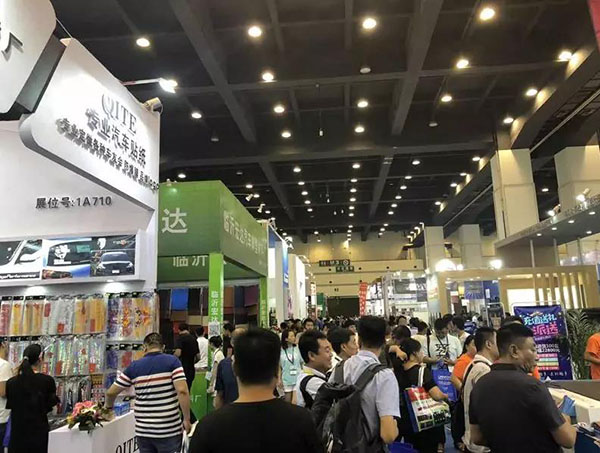 2019CIAAF郑州展完美收官:数据亮眼 观众破12万 成交劲增31% 2019CIAAF郑州展完美收官:数据亮眼 观众破12万 成交劲增31%