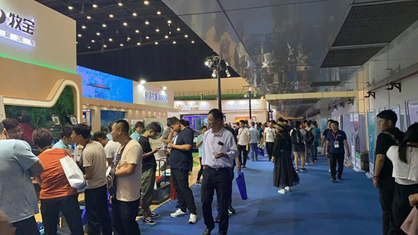 2019CIAAF郑州展完美收官:数据亮眼 观众破12万 成交劲增31% 2019CIAAF郑州展完美收官:数据亮眼 观众破12万 成交劲增31%