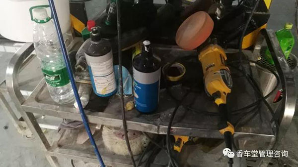 汽服连锁融到再多钱,如果没有管理标准化一切等于零 汽服连锁融到再多钱,如果没有管理标准化一切等于零