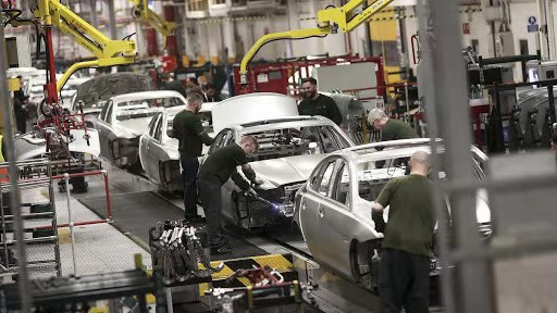 英国拟出台最严排放新规,2035年后只能销售纯电动车 英国拟出台最严排放新规,2035年后只能销售纯电动车