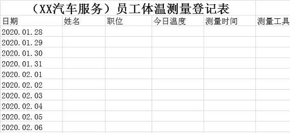 新年汽车服务门店开工后引客放心到店必做4件事 新年汽车服务门店开工后引客放心到店必做4件事